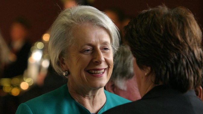 Dame Sylvia Cartwright will head the inquiry into abuse at Dilworth School. Photo / Amos Chapple