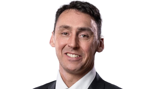 NZ First MP Jamie Arbuckle says he will donate his councillor salary to a local charity. Photo / Supplied