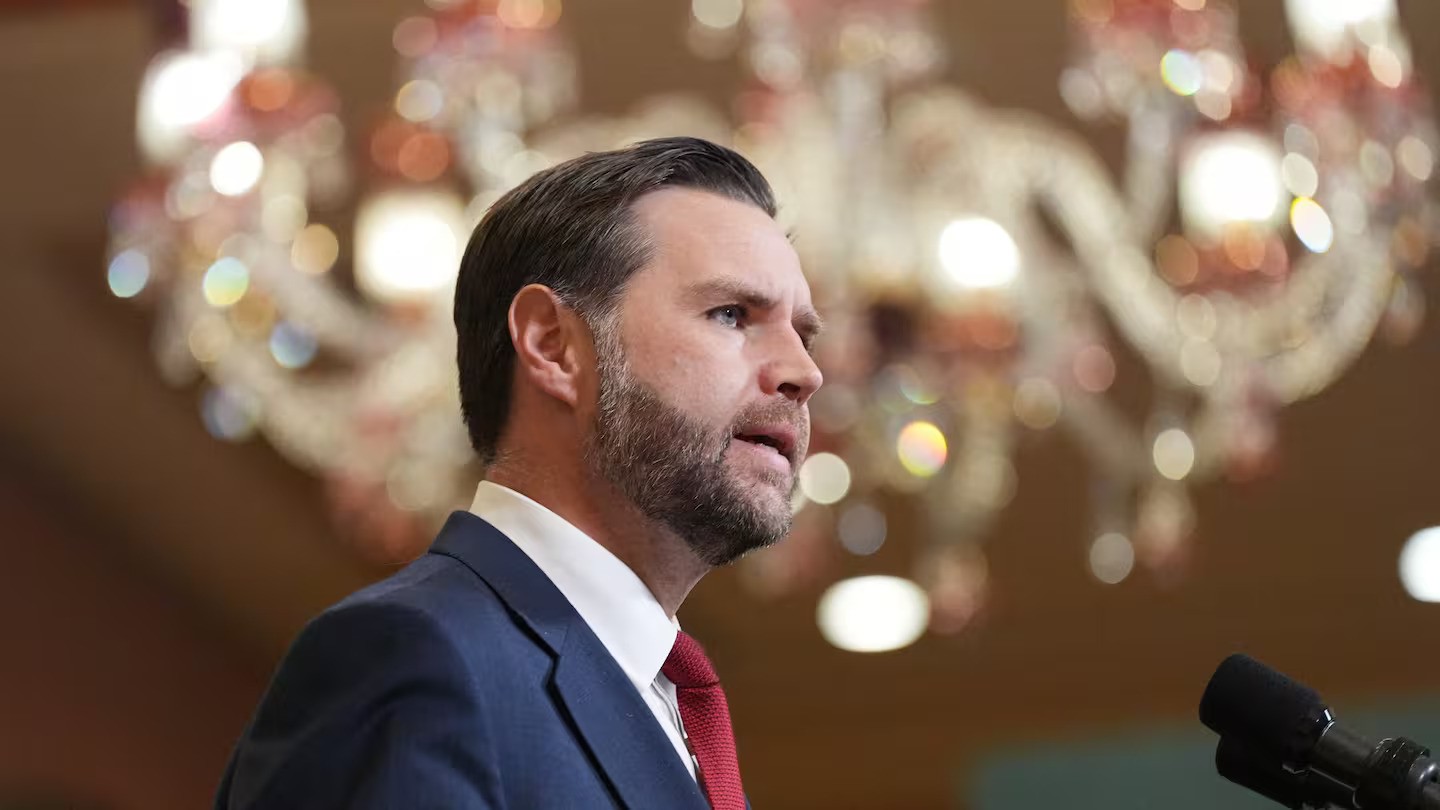 JD Vance says talks failed to reach agreement with Iran