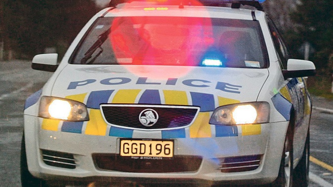 Multiple people were injured, police say. Photo / NZME
