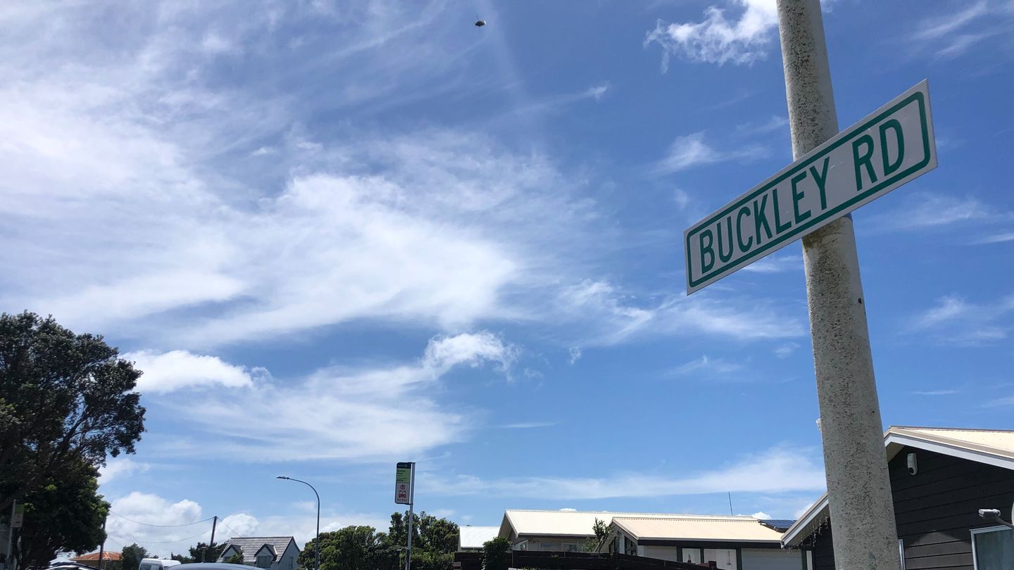 A Wellington man is critically injured after confronting a burglar on his Buckley Rd property in Southgate. Photo / Georgina Campbell