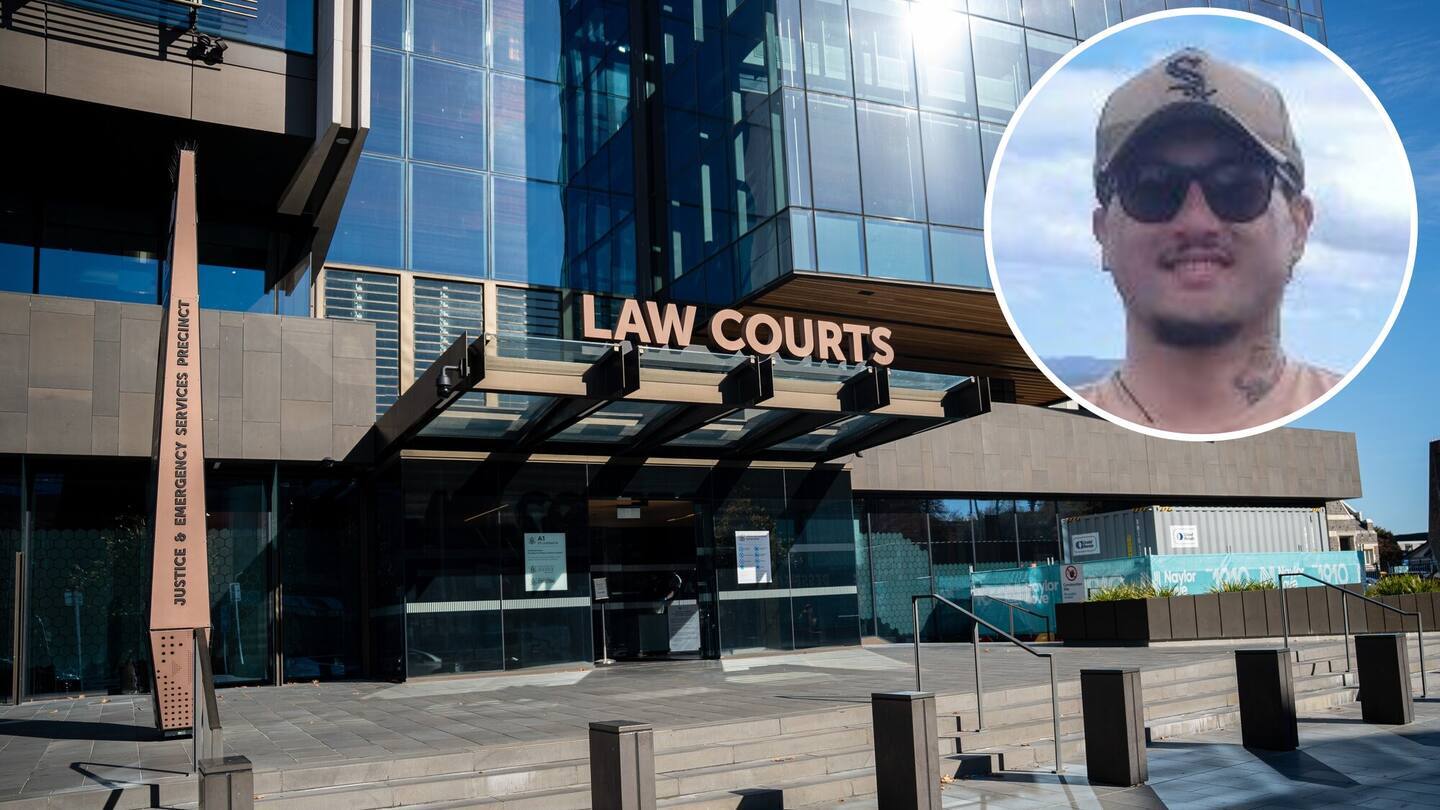 Teen tells court she felt safe before alleged rape by stranger she met on street