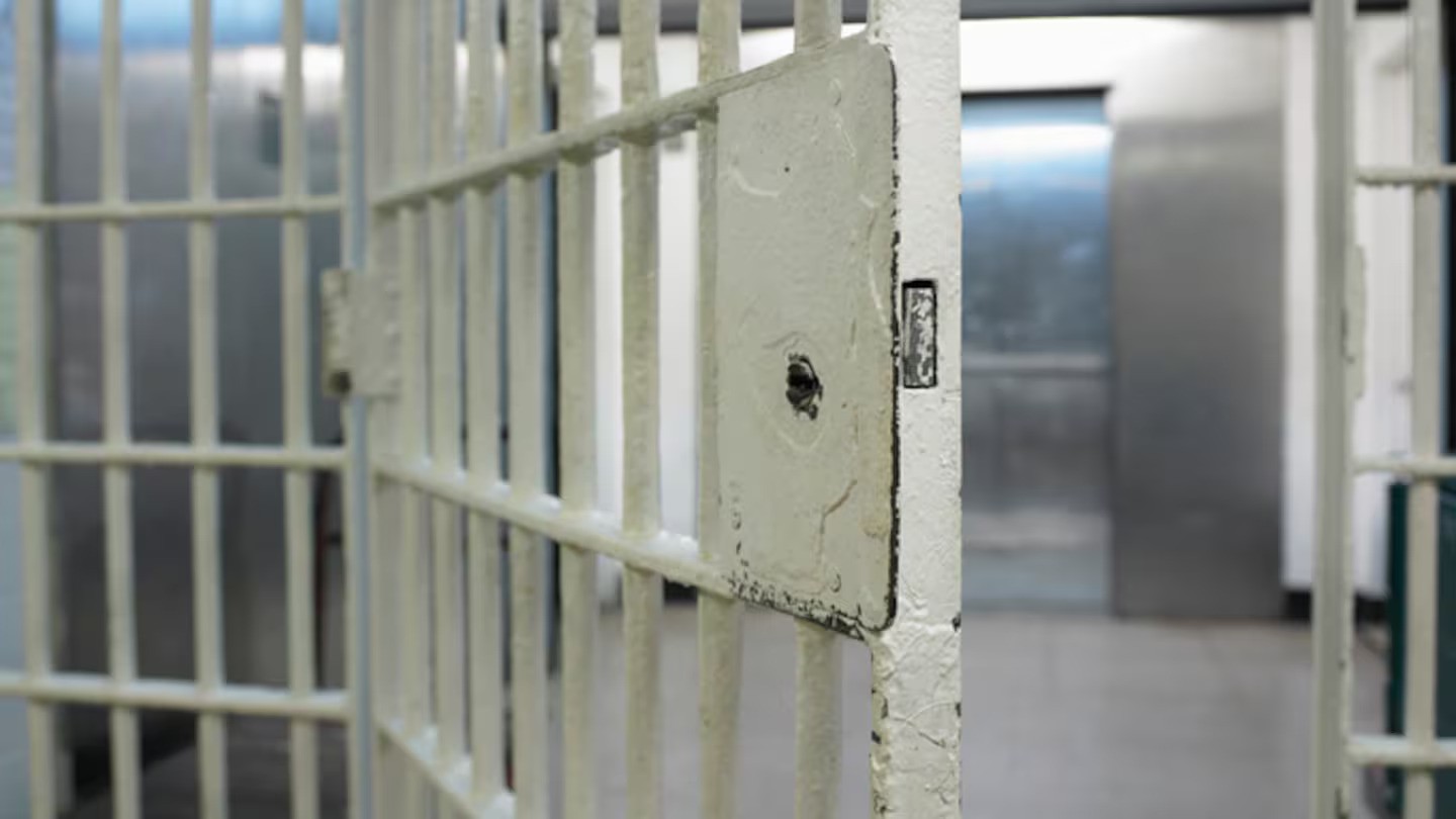 Troy Brophy is serving his first prison sentence after being turned down for home detention because of his family violence history.