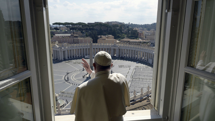 Pope Francis. (Photo / AP)