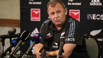 'I've got no idea': Foster's frank comment on his future as All Blacks coach