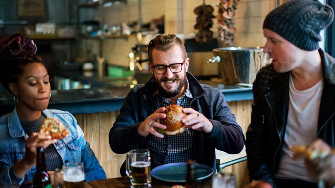 A smaller United States cattle herd and strong demand for burgers is influencing New Zealand's trade with the US. Photo / Rawpixel, 123RF