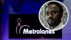 Metrolanes Bowling Alley. Photo / Dean Purcell