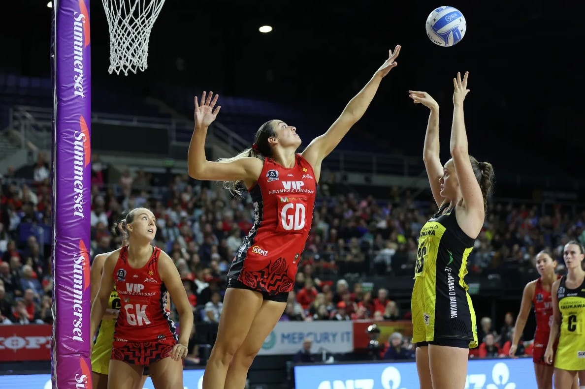 Explained: Are there clear pathways for new netball talent? 