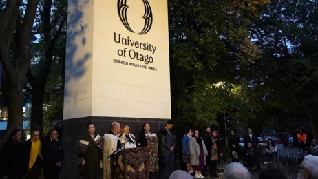 University of Otago apologises after error found in third-year law exam