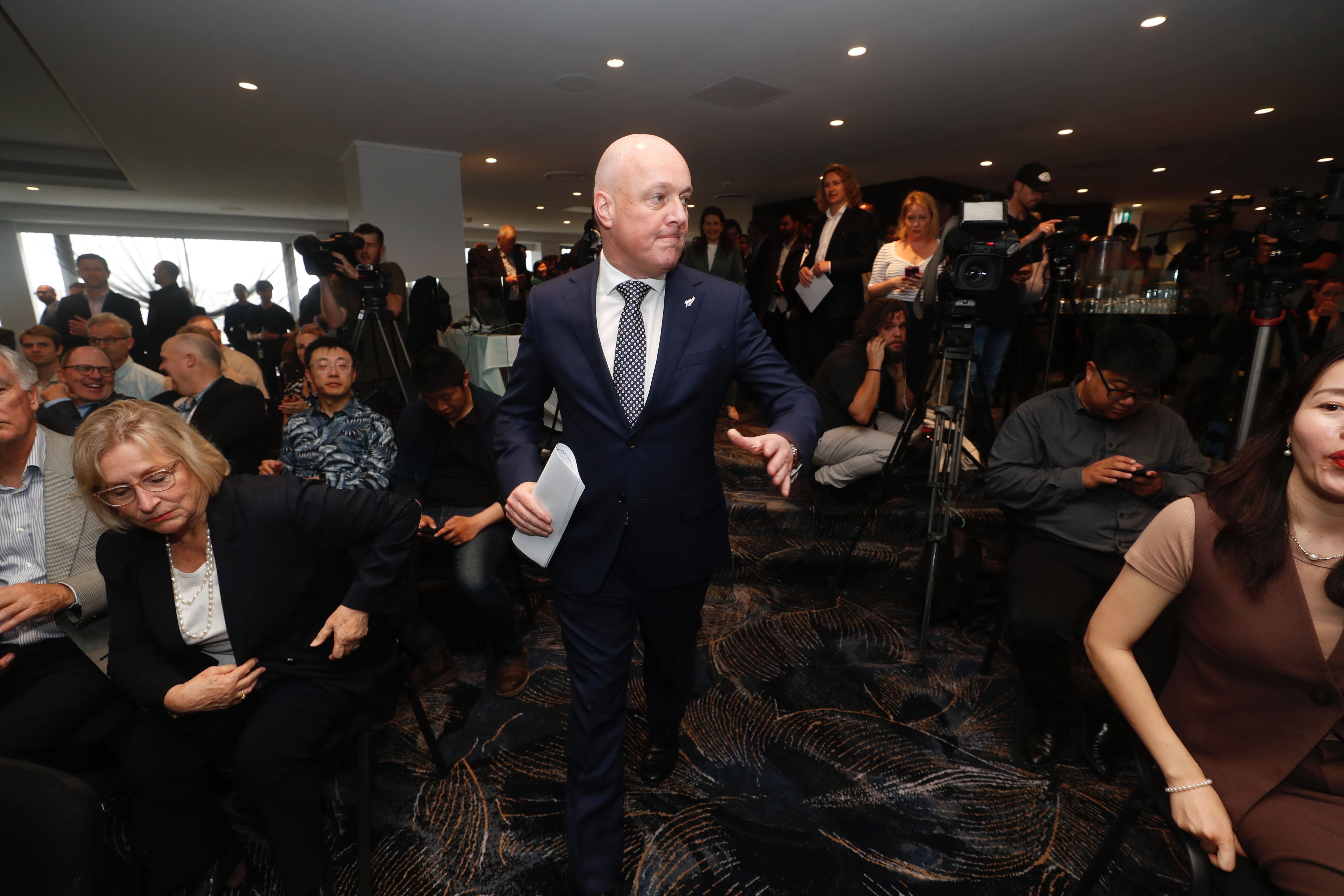 Photo / Dean Purcell