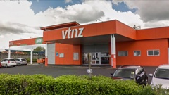 VTNZ testing station at Westgate in West Auckland. (Photo / Google)