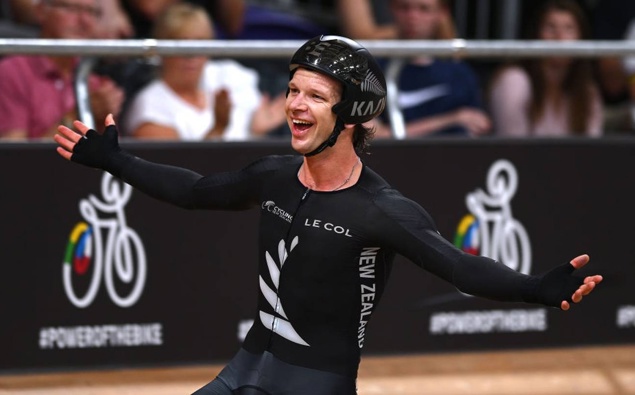 10 year wait is over! Gate powers to another world title