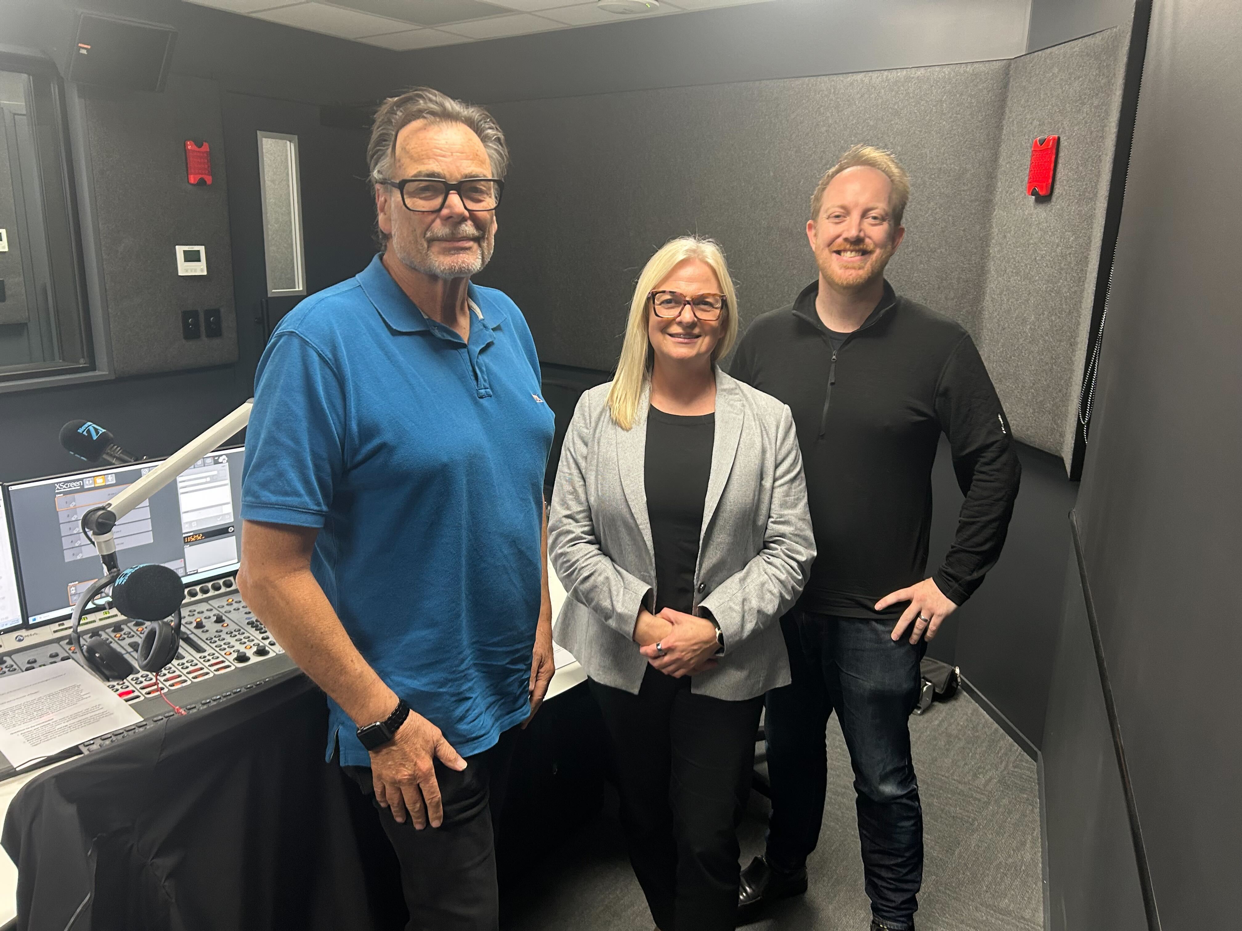 Business Panel with Hayley Horan and JD Trask