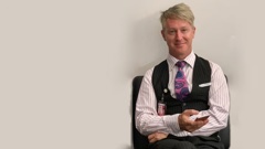 Former Air New Zealand cabin crew member Daniel Lavender has achieved a major milestone in his claim for compensation after he fell ill with Covid-19 while ferrying passengers on repatriation flights between New Zealand and China.
