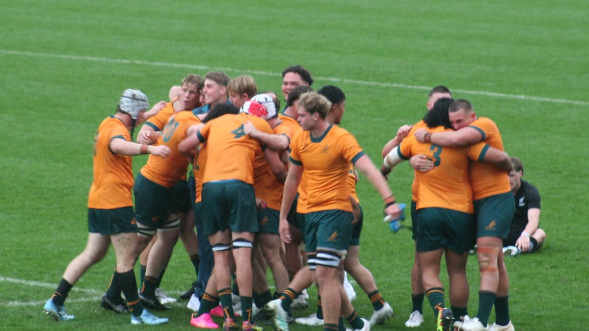 Explained: What does the NZ schoolboys' defeat say about the state of rugby