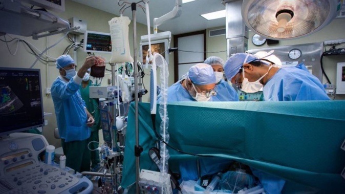 One surgical college opposed a ban on using mesh in operations, while another recommended a partial pause.