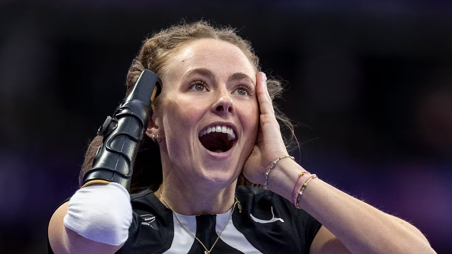 Anna Grimaldi named for Commonwealth Games squad 