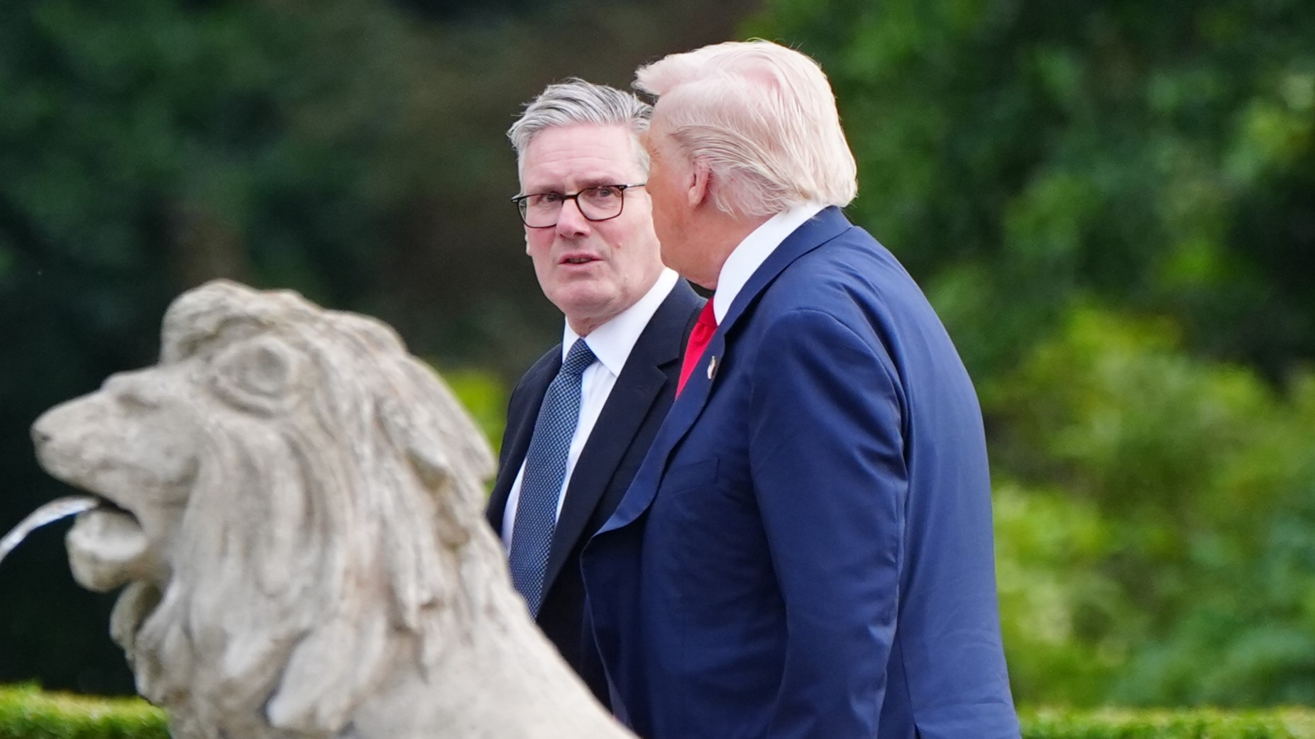 (Photo by Jane Barlow-WPA Pool/Getty Images)