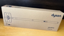 Dyson PencilVac Fluffycones - Silly Name. Serious Clean