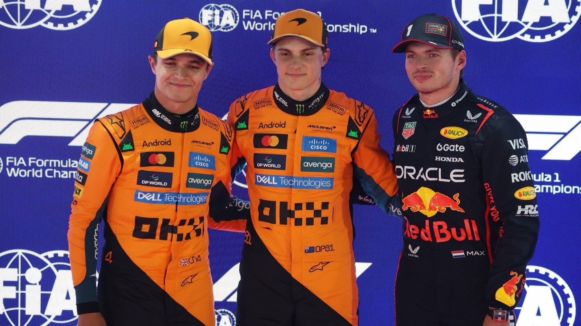 McLaren chief admits strategy blunder costs Qatar win and podium