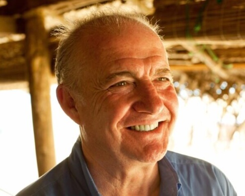 Celebrity chef Rick Stein reveals inspiration behind latest book