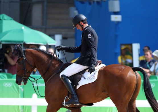Sir Mark Todd competed in seven Summer Olympics for New Zealand from 1984-2016. (Photo / Getty)