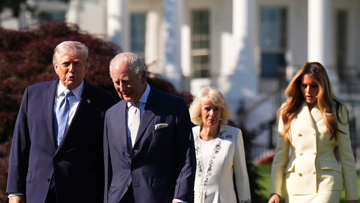 Accused White House Correspondents’ Association dinner shooter Cole Allen charged with attempting to assassinate Donald Trump