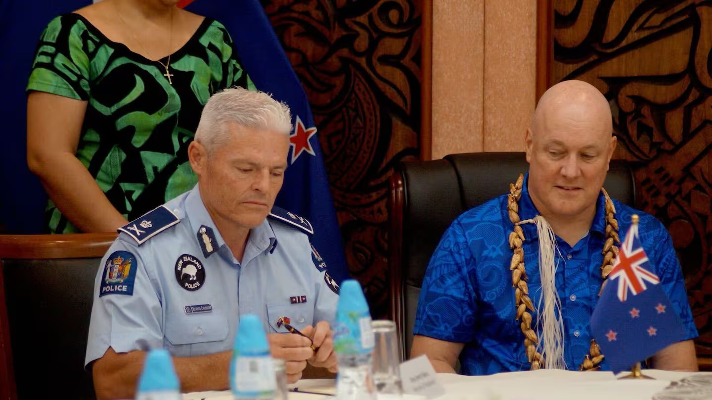 ‘Superhighway for drugs’: NZ, Samoa bolster drug crackdown amid 'Pacific tsunami' of crime