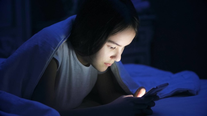 The alerts allow people to "mentally prepare" for the incoming quake. Photo / File
