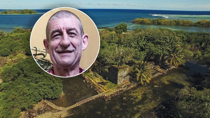 New Zealand economist Rob Solomon denies the charges which have landed him in prison on the Federated States of Micronesia (FSM) island of Pohnpei.