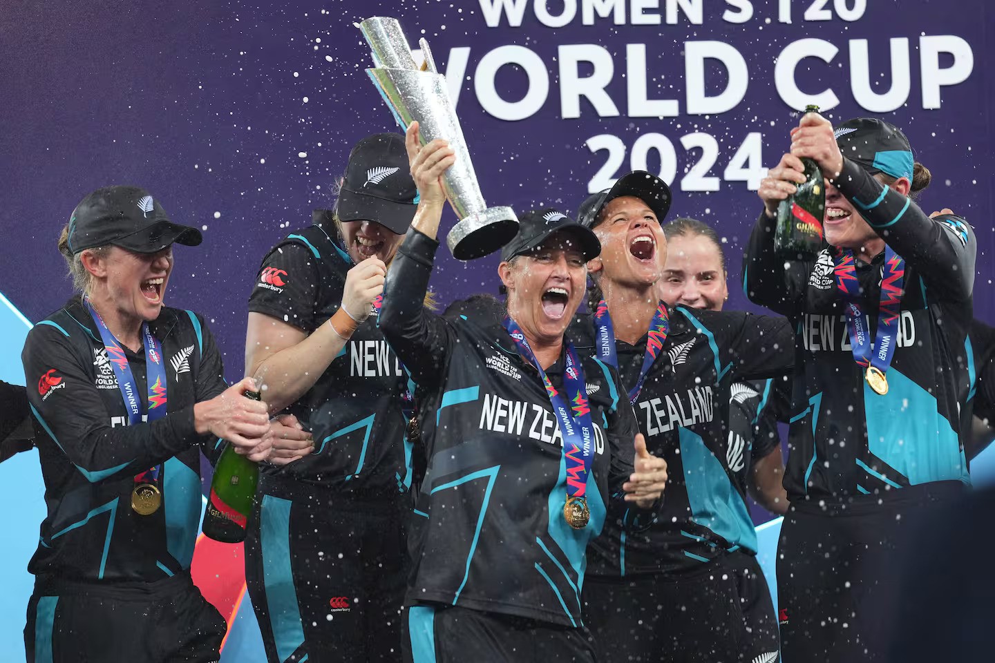 Record $14.9m prize pool up for grabs when White Ferns defend T20 World Cup