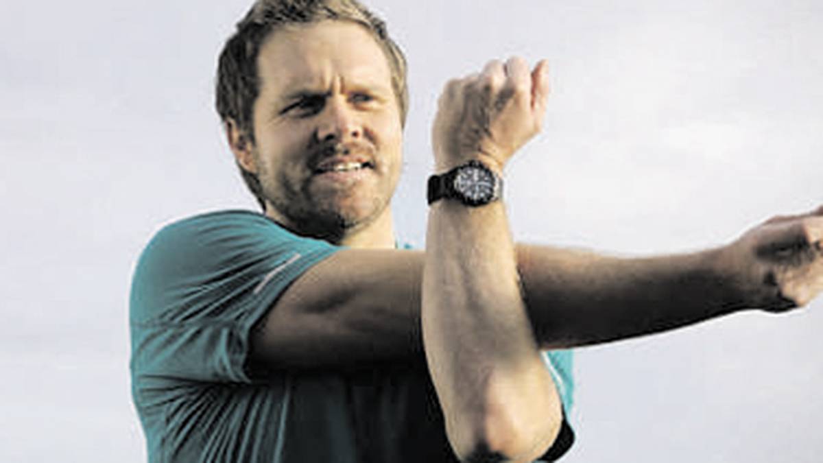 Will Hall. Photo / NZ Herald