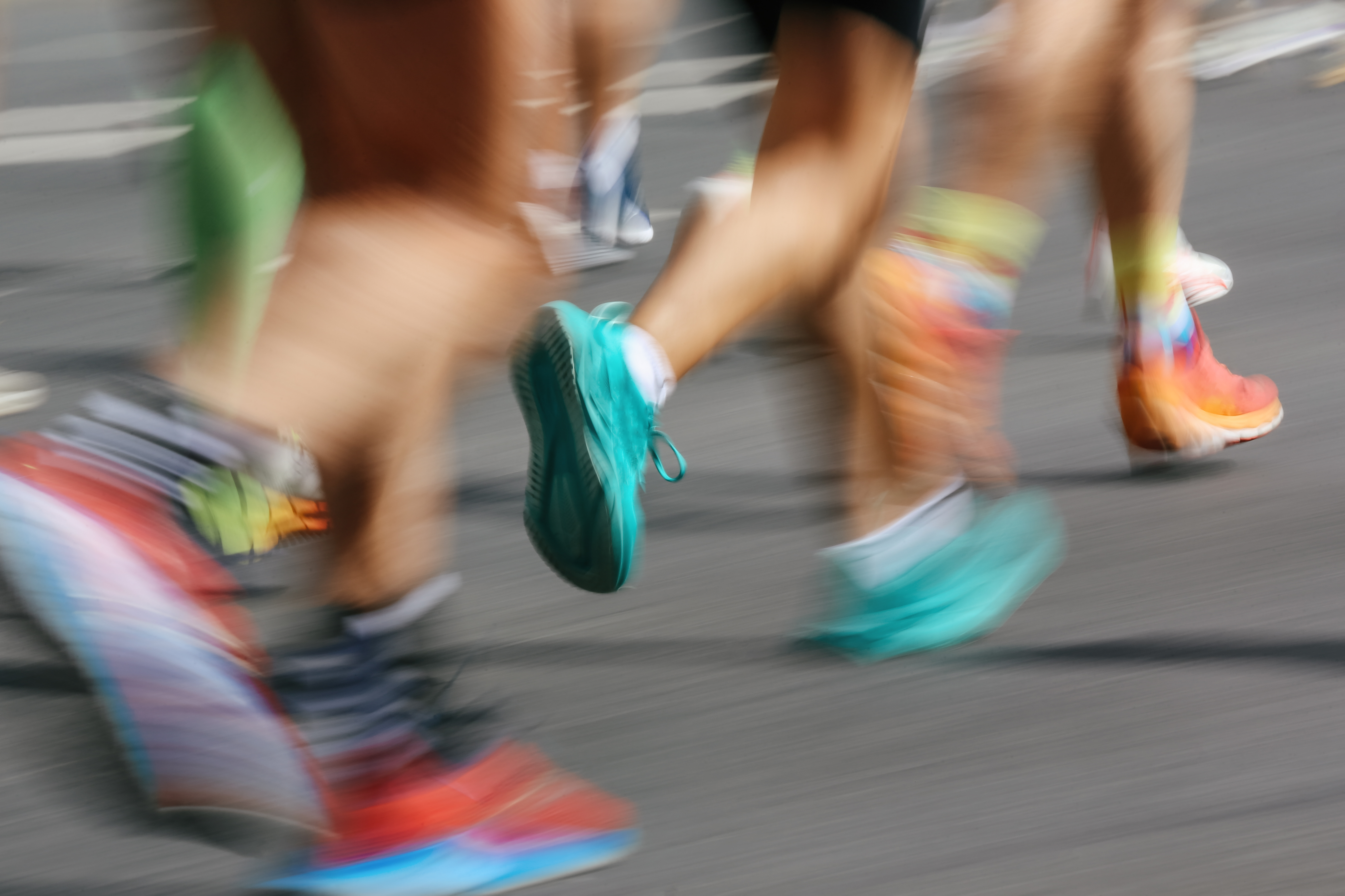 Kiwi marathon runner aims to beat racing record 