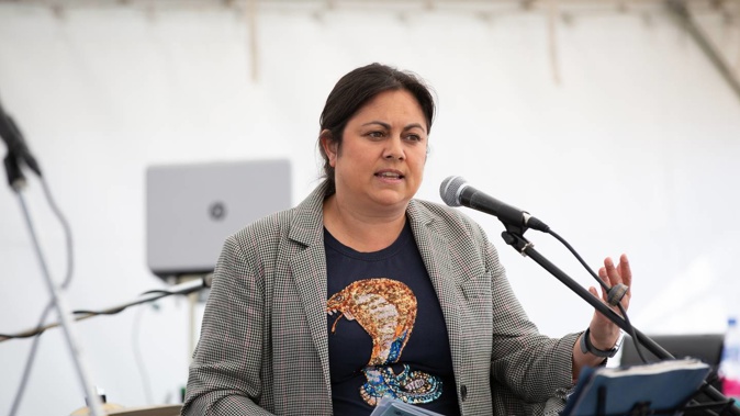 Associate Minister of Health Dr Ayesha Verrall. Photo / Sylvie Whinray