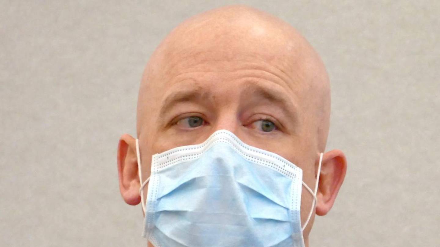 The judge said the summary of violent offending by social cricketer William Campbell spoke for itself. Photo / Otago Daily Times