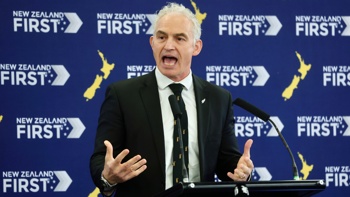 ‘My good friends’: Ex-Labour Minister Stuart Nash makes pitch to become NZ First MP
