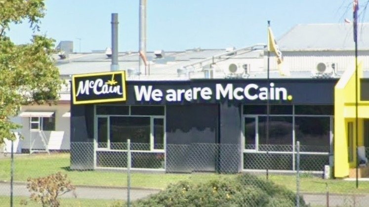 "Complete shock": Hawke's Bay farmers stunned by McCain's planned closure 