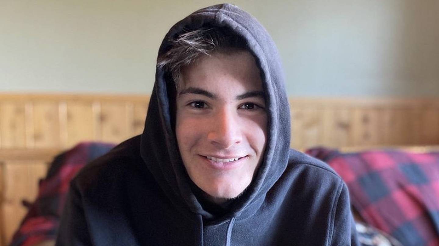 Samuel Finnemore had the “the sweetest heart”, his parents say. Photo / Supplied