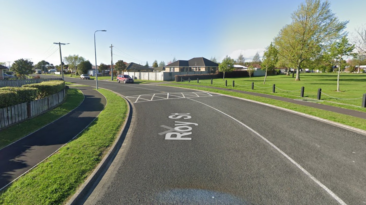 Police and St John Ambulance have attended a report of an assault in Roy St in the suburb of Nawton. Photo / Google Street View
