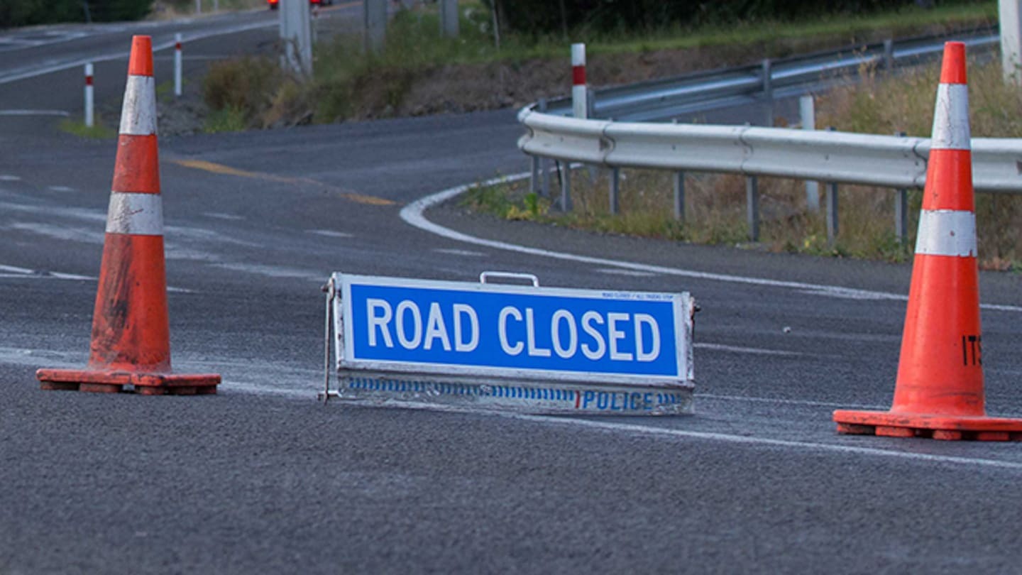 Overnight Desert Road closures as T2W project enters final season