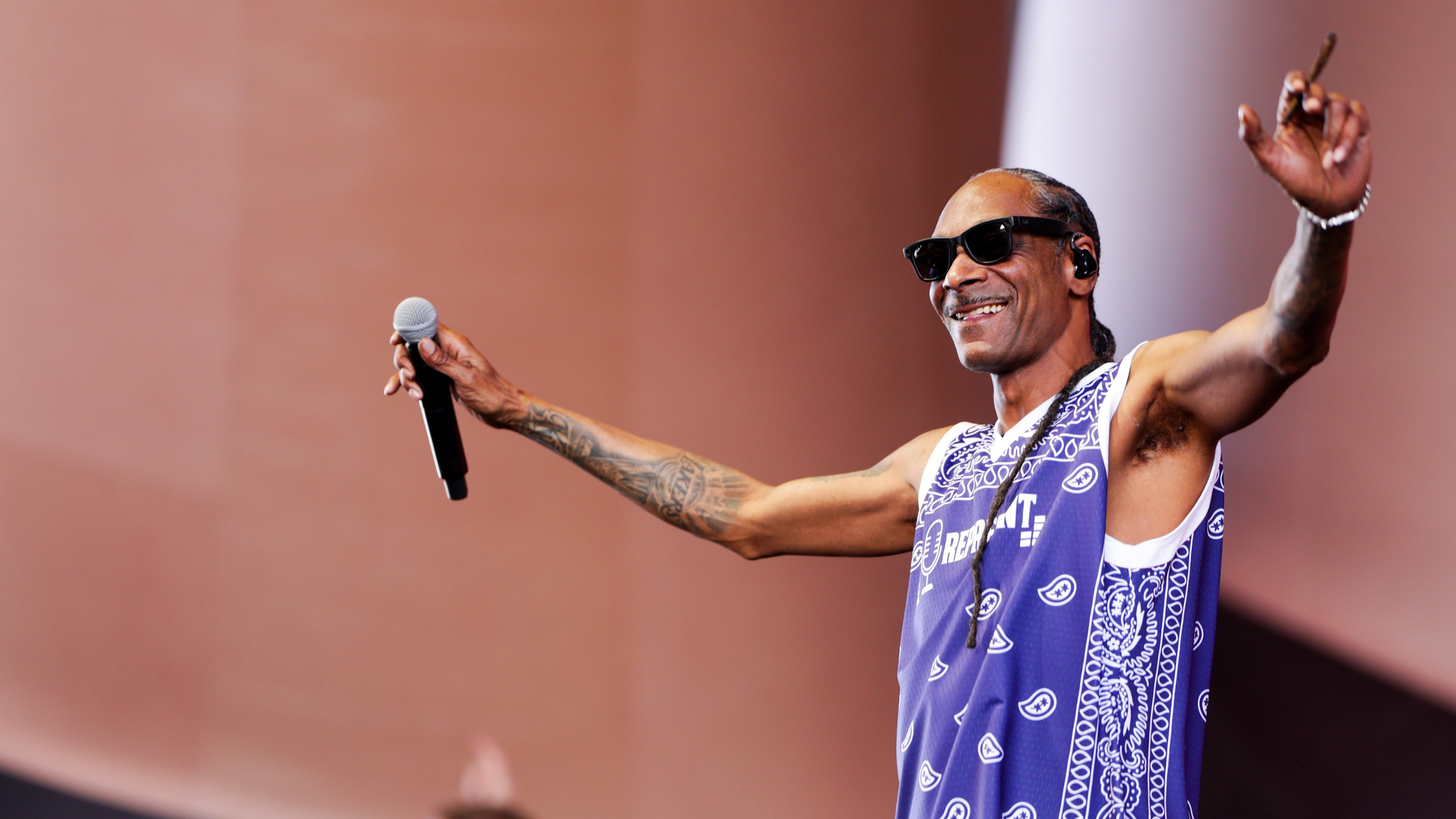 "TV event of the year": Experiencing Coachella from home 