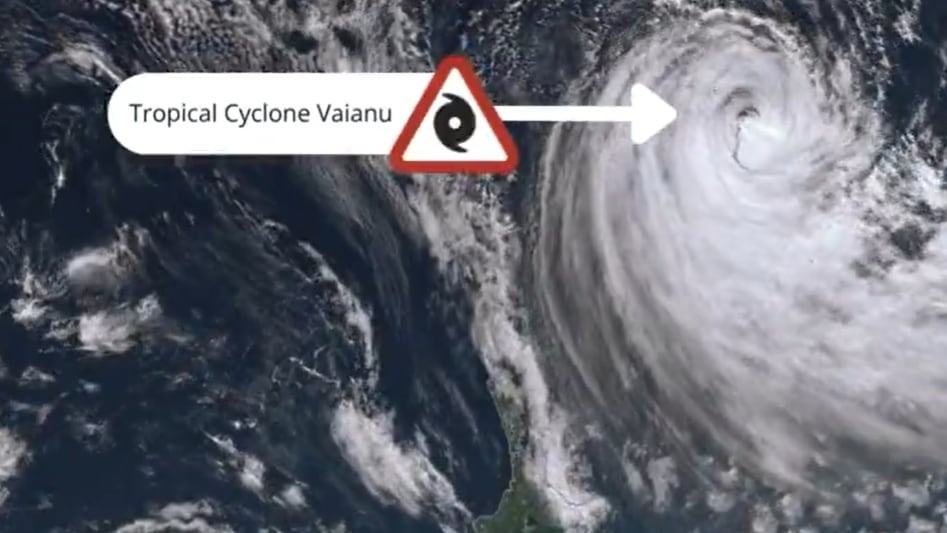 'Use this time wisely': Cyclone warnings as severe winds approach