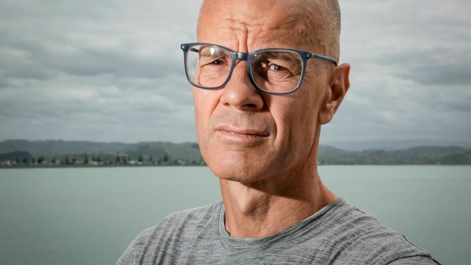 Disability advocate Glenn Marshall wants an investigation into alleged conflicts of interest involving the National Advocacy Trust. Photo / Warren Buckland