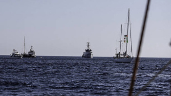 Perspective with Heather du Plessis-Allan: Does the flotilla stunt really help the people of Gaza?