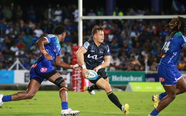 Ross Bond: Hurricanes handled Drua test incredibly well