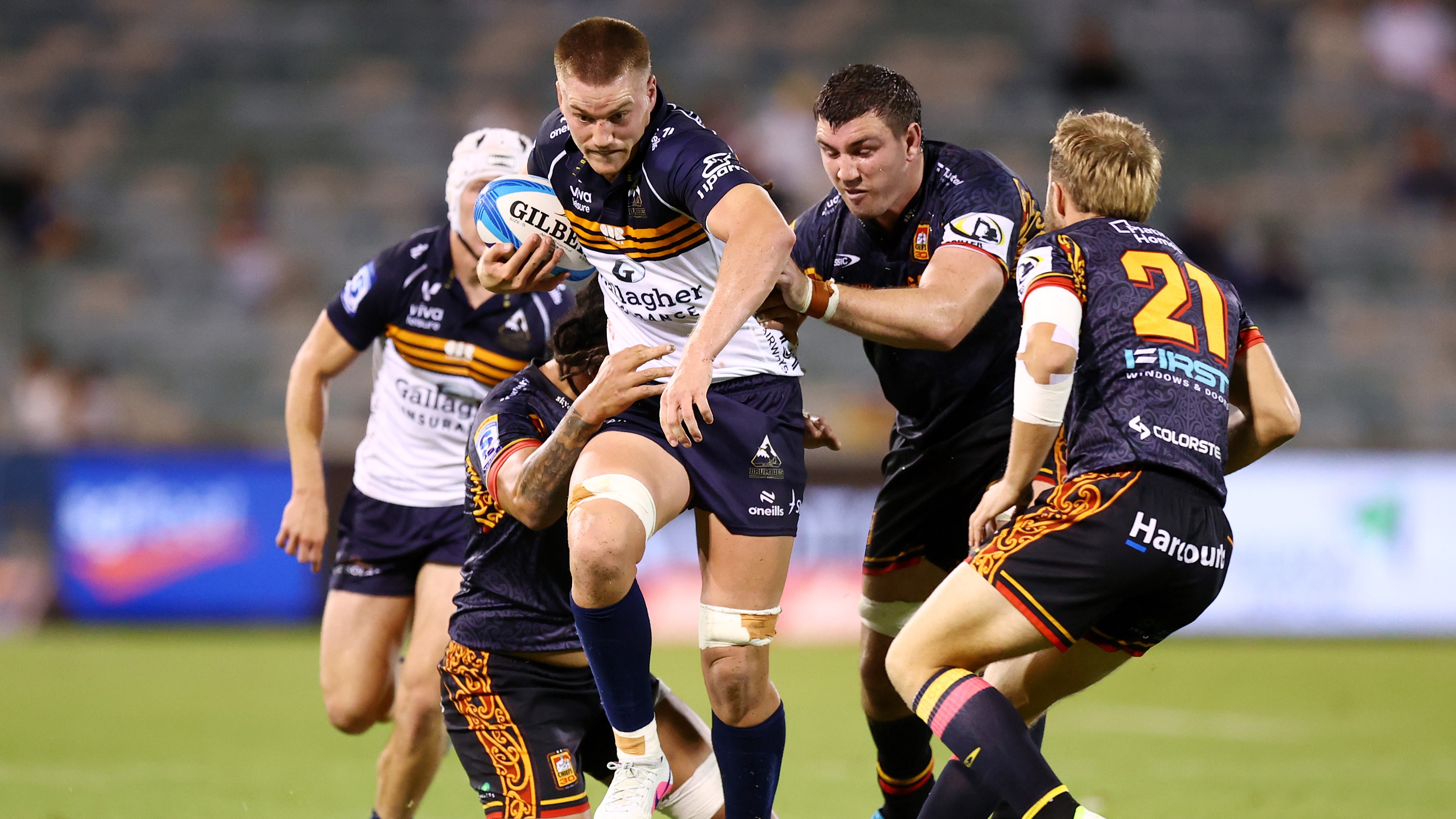 "Invited danger": Chiefs coach fronts up after Brumbies’ comeback win