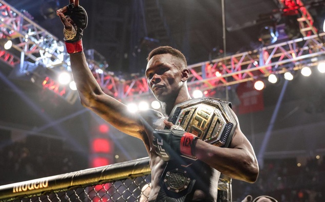 Israel Adesanya last fought at UFC 271 in February, retaining his title against Robert Whittaker. Photo / Getty Images