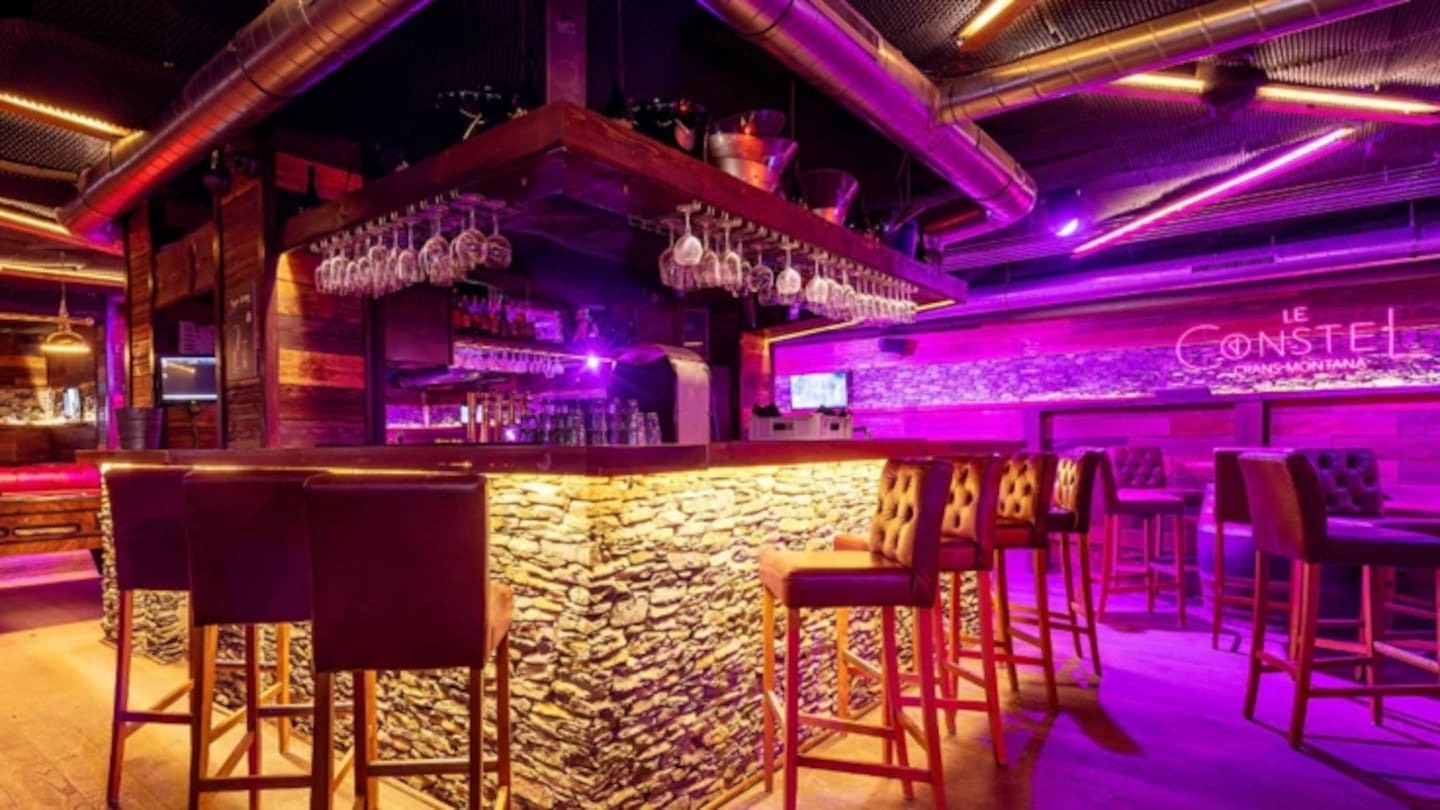 Dozens presumed dead after explosion at Swiss ski resort town Crans Montana