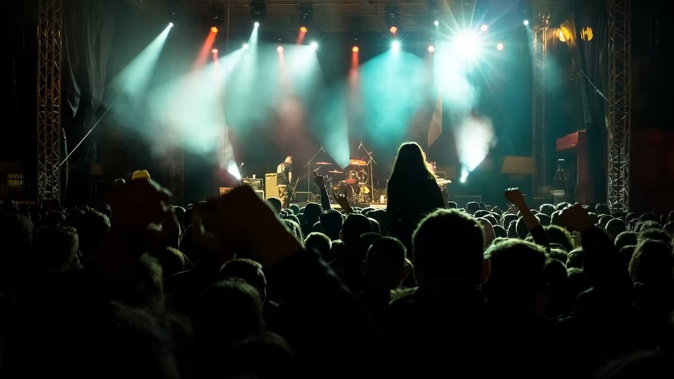 The man is a prominent musician in Aotearoa. Photo / 124rf