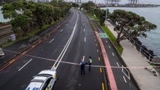 'Stark reminder': Wayne Brown mourns death of Akl bus driver as Tāmaki Drive reopens
